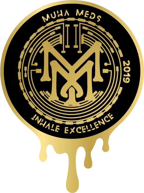 MUHA MEDS logo