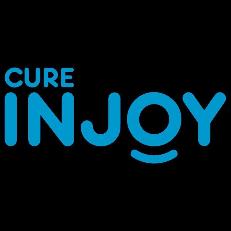 Cure Injoy primary logo