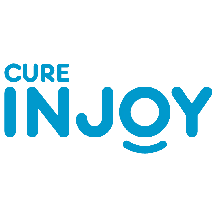 Cure Injoy logo