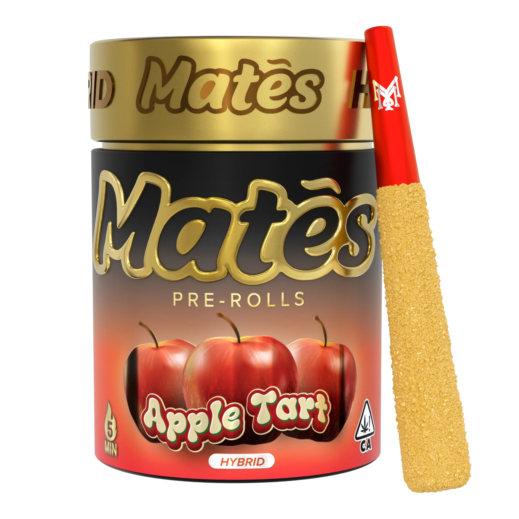 Apple Tart [.6g]