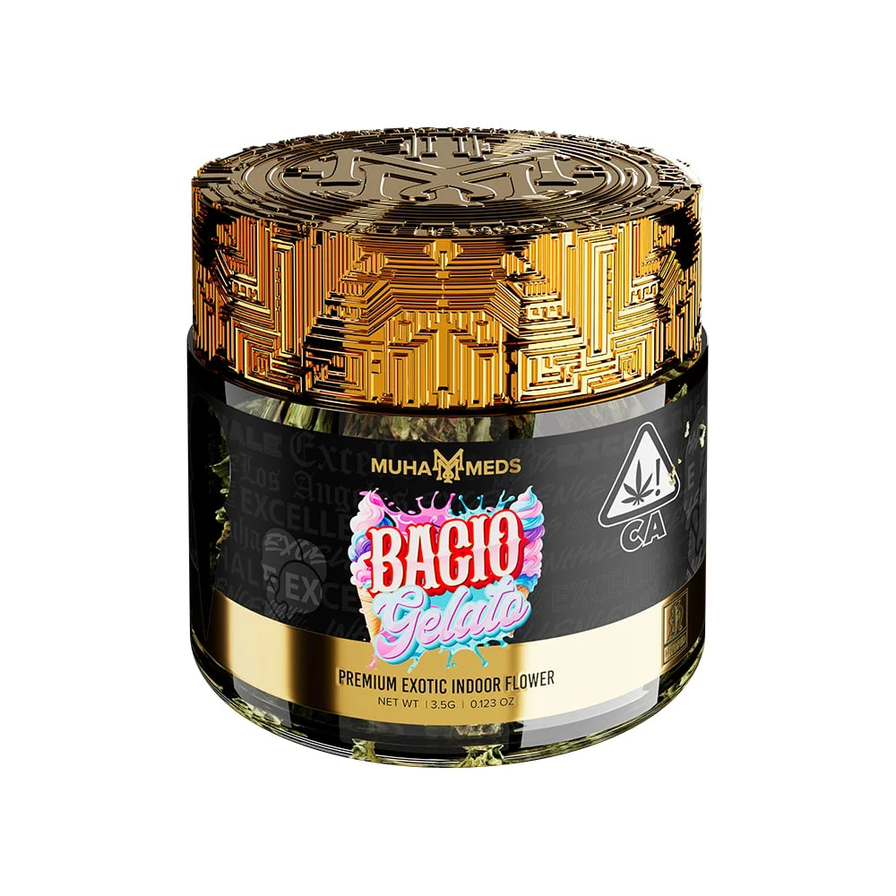 Bacio Gelato