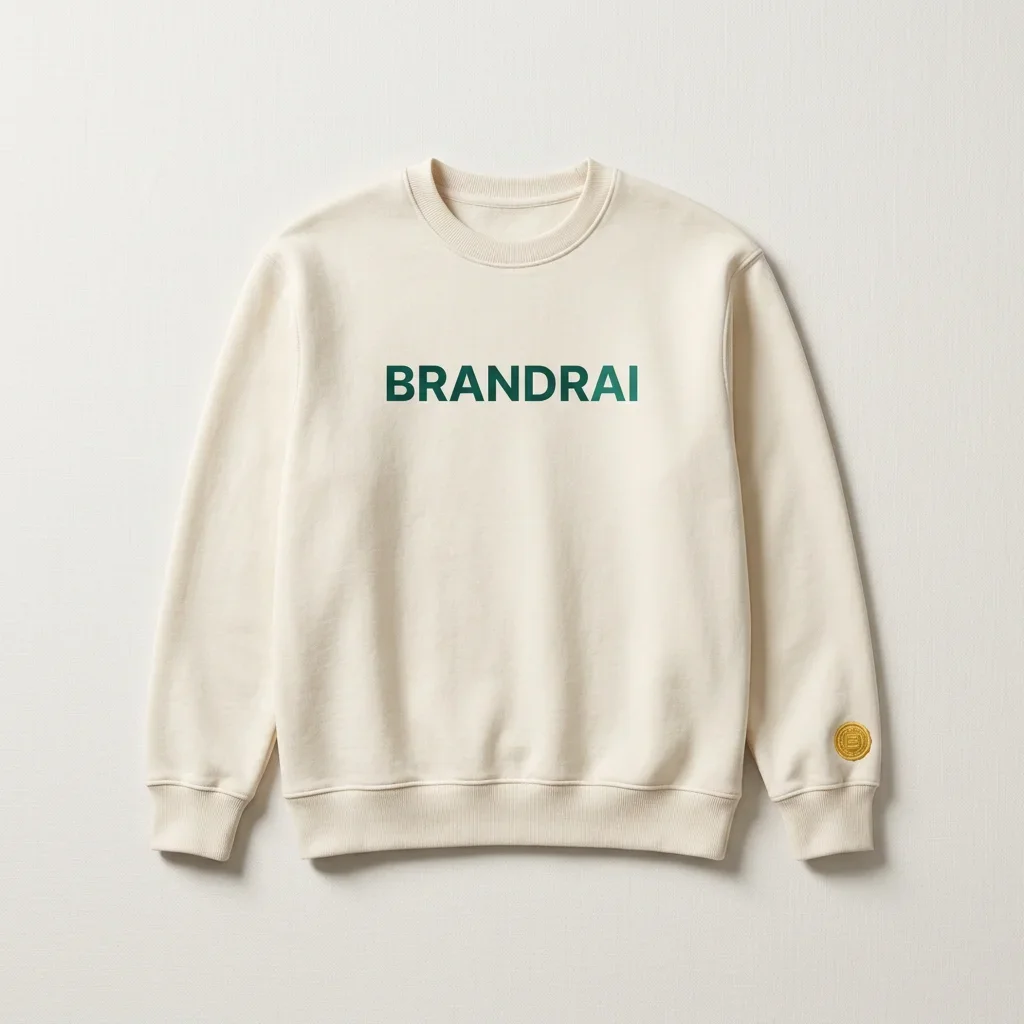 BrandrAI Crewneck