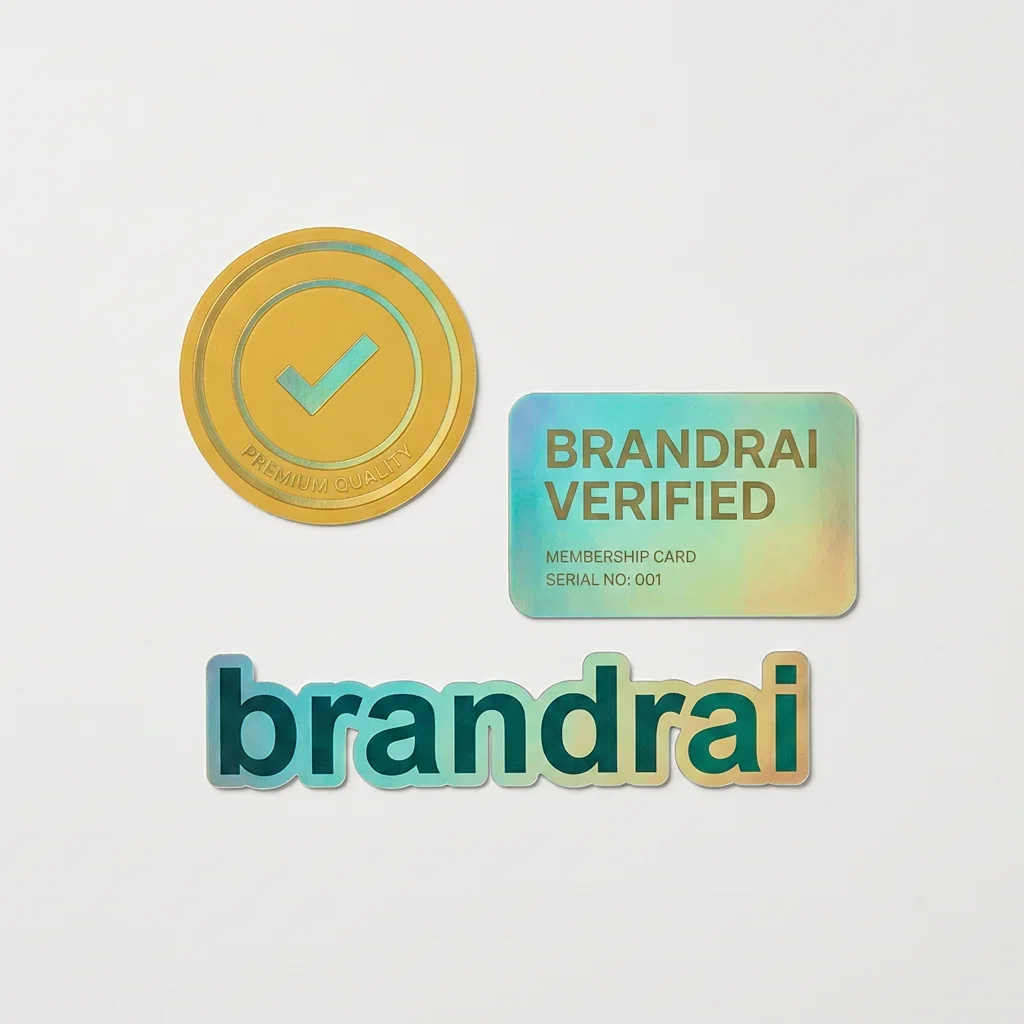 BrandrAI Sticker Pack