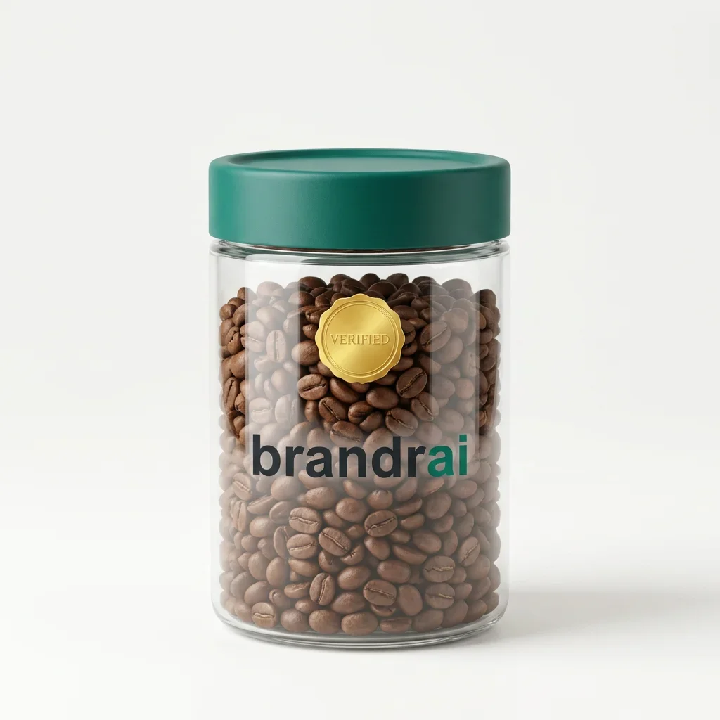 BrandrAI Storage Jar
