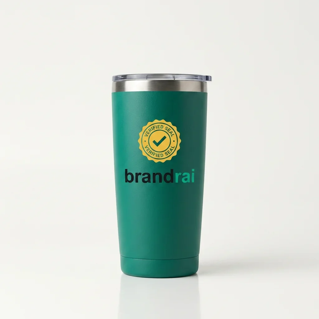 BrandrAI Tumbler