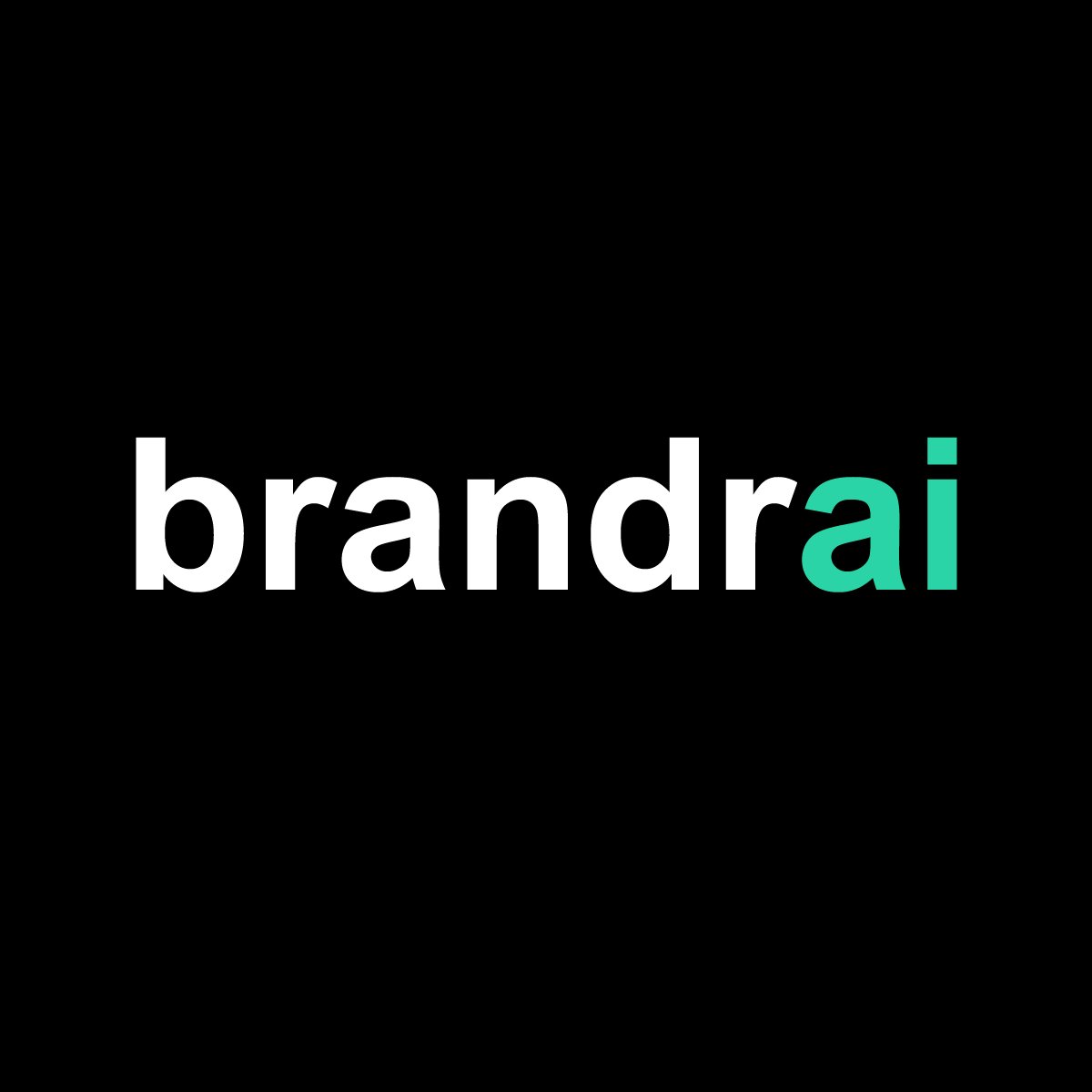 BrandrAI Inc reversed logo
