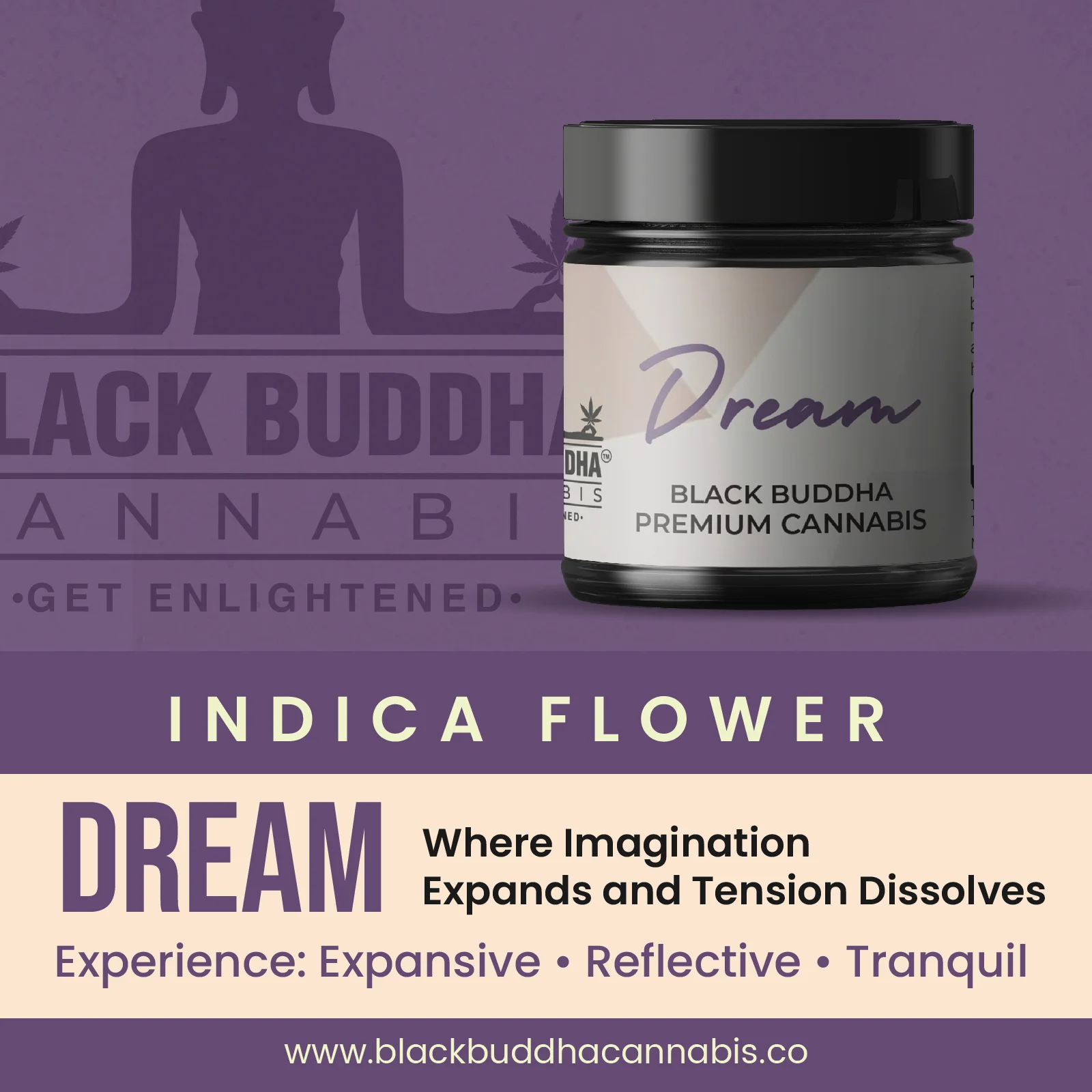 DREAM Flower - Buster Barz