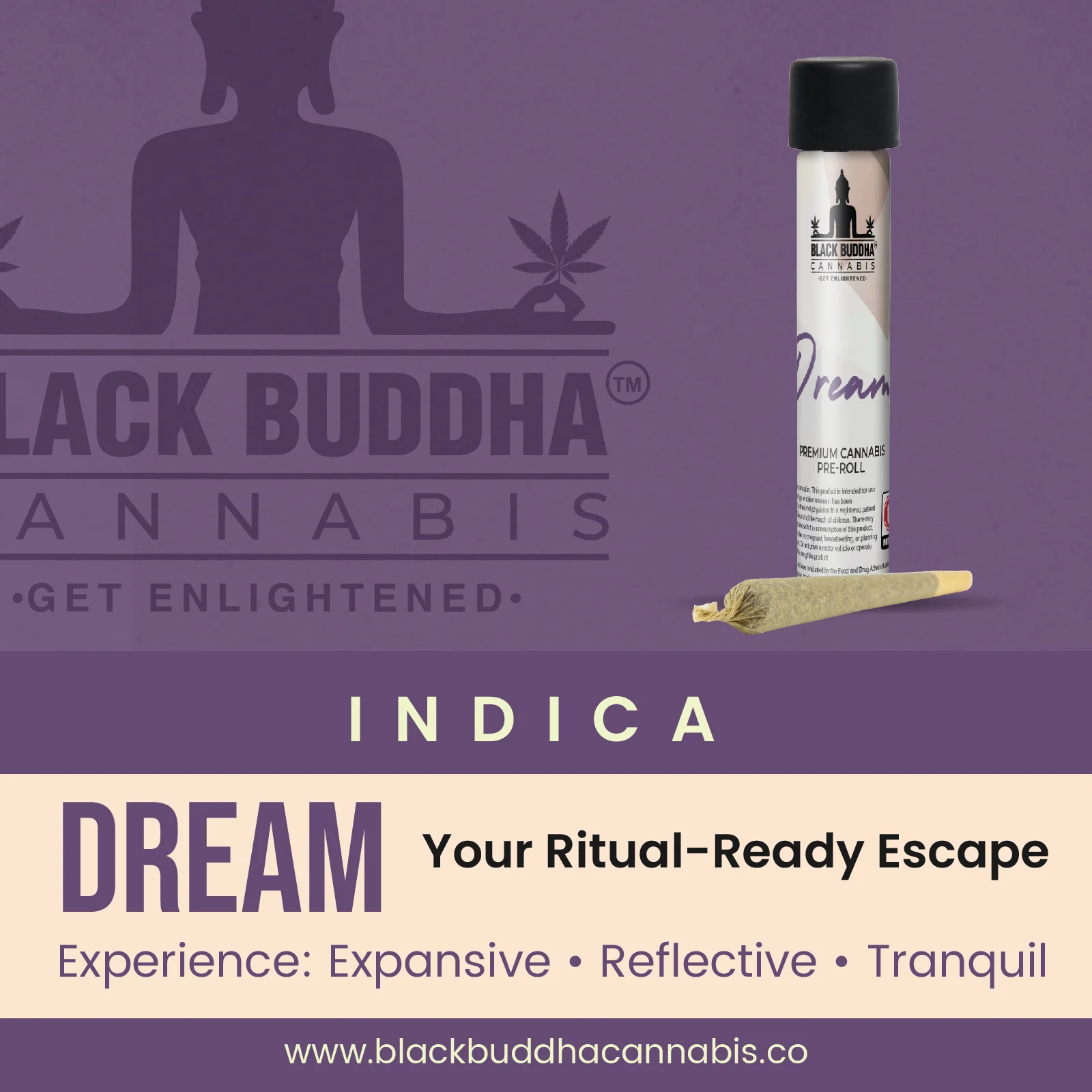 DREAM Pre-Roll - Banana Dharma