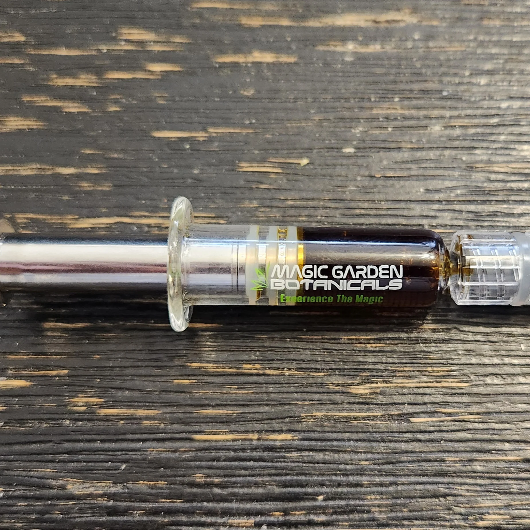 Dartz Concentrate Applicator: Chevron