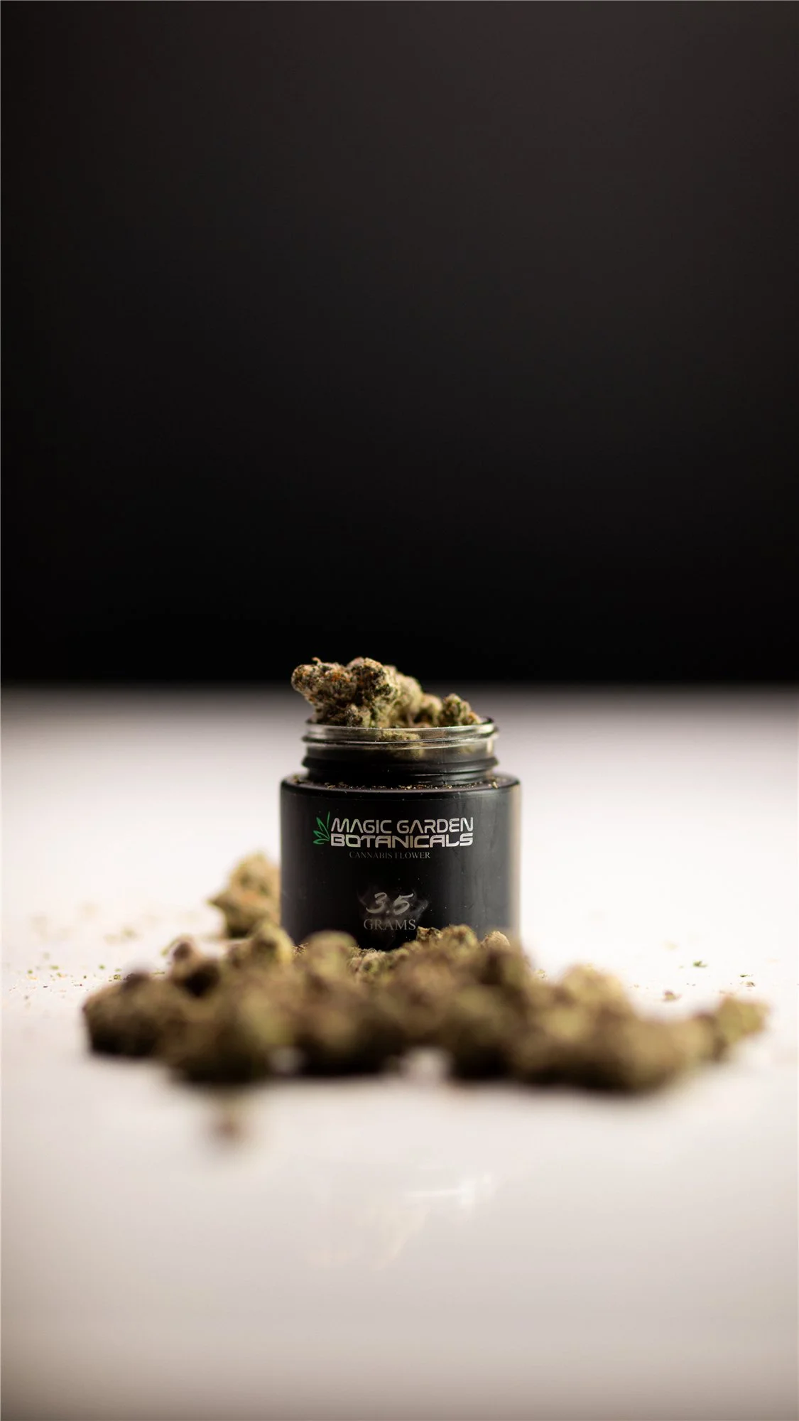 Flower 28g: Lemon Pound Cake