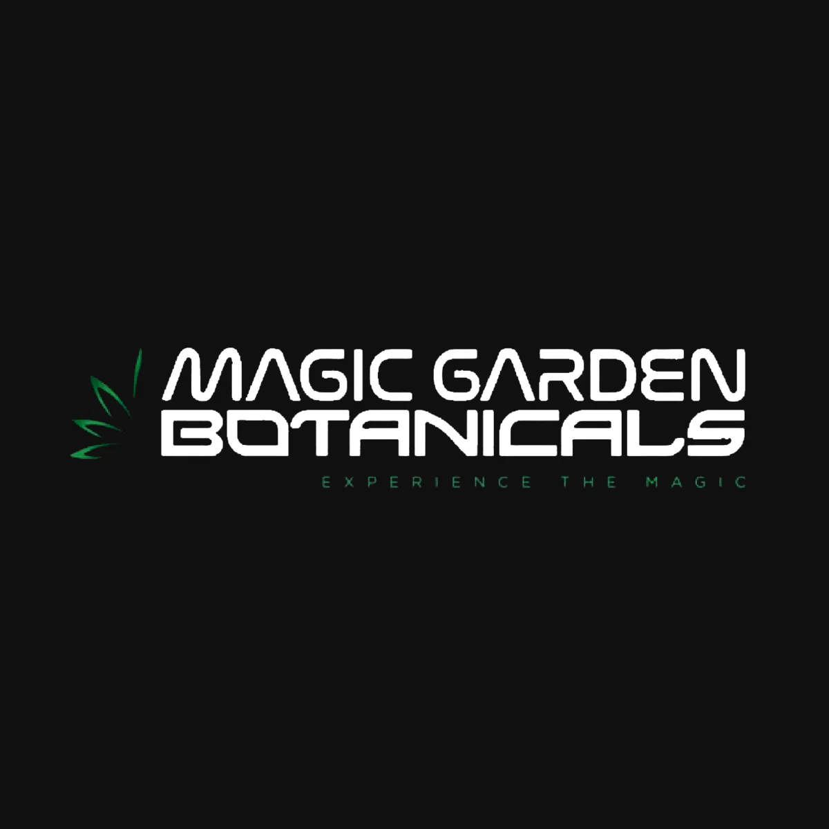 Magic Garden Botanicals logo