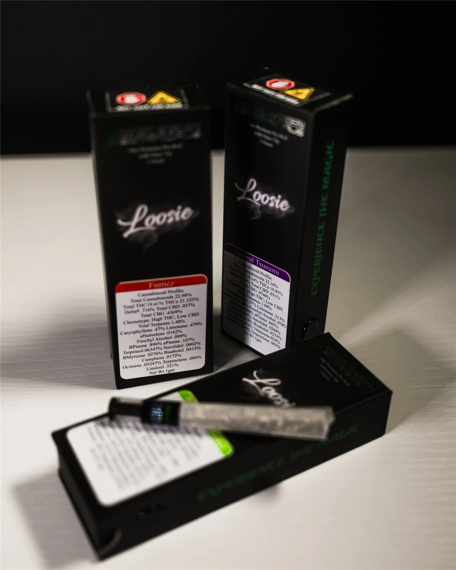 Loosie 2X Infused Pre-Roll: Gary Payton