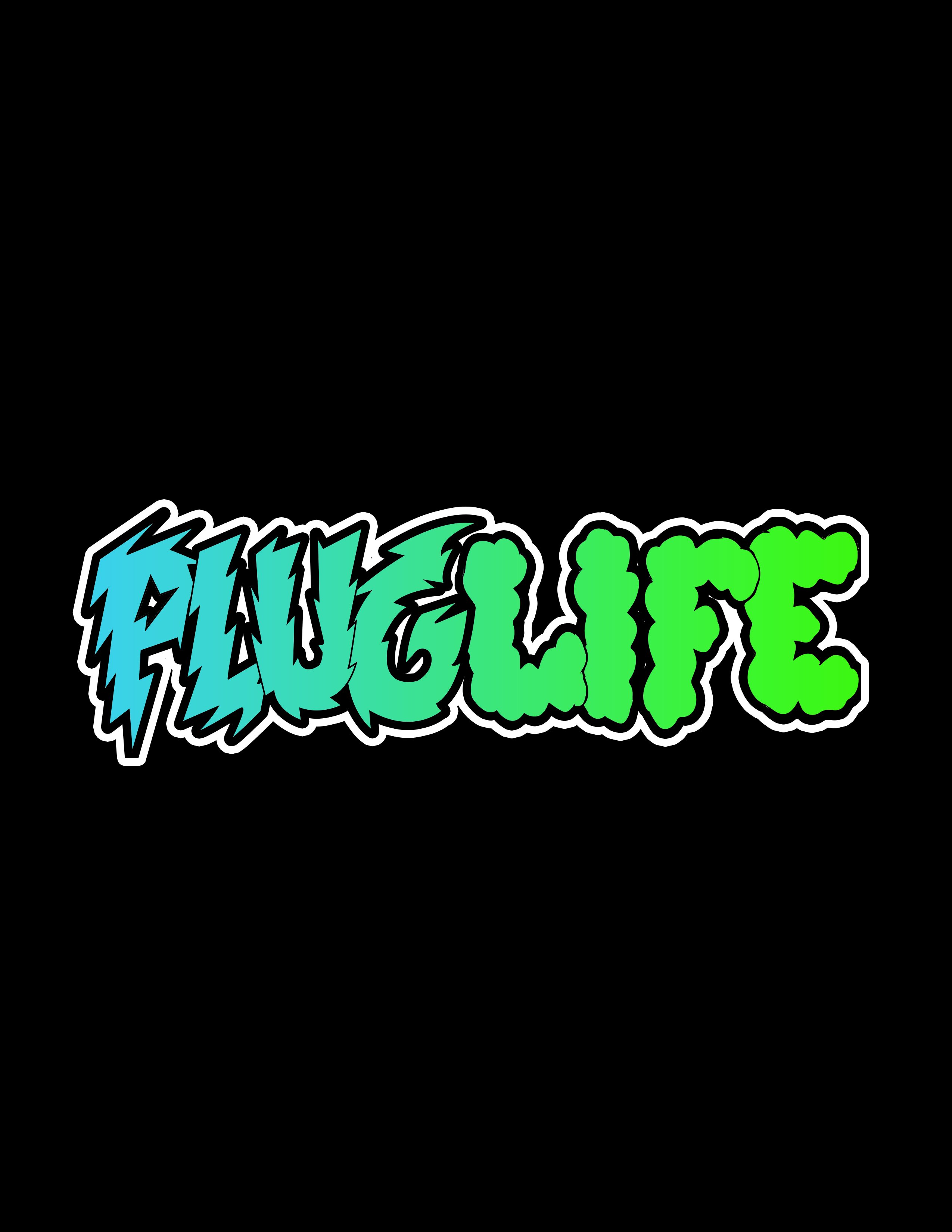 Plug Life primary logo