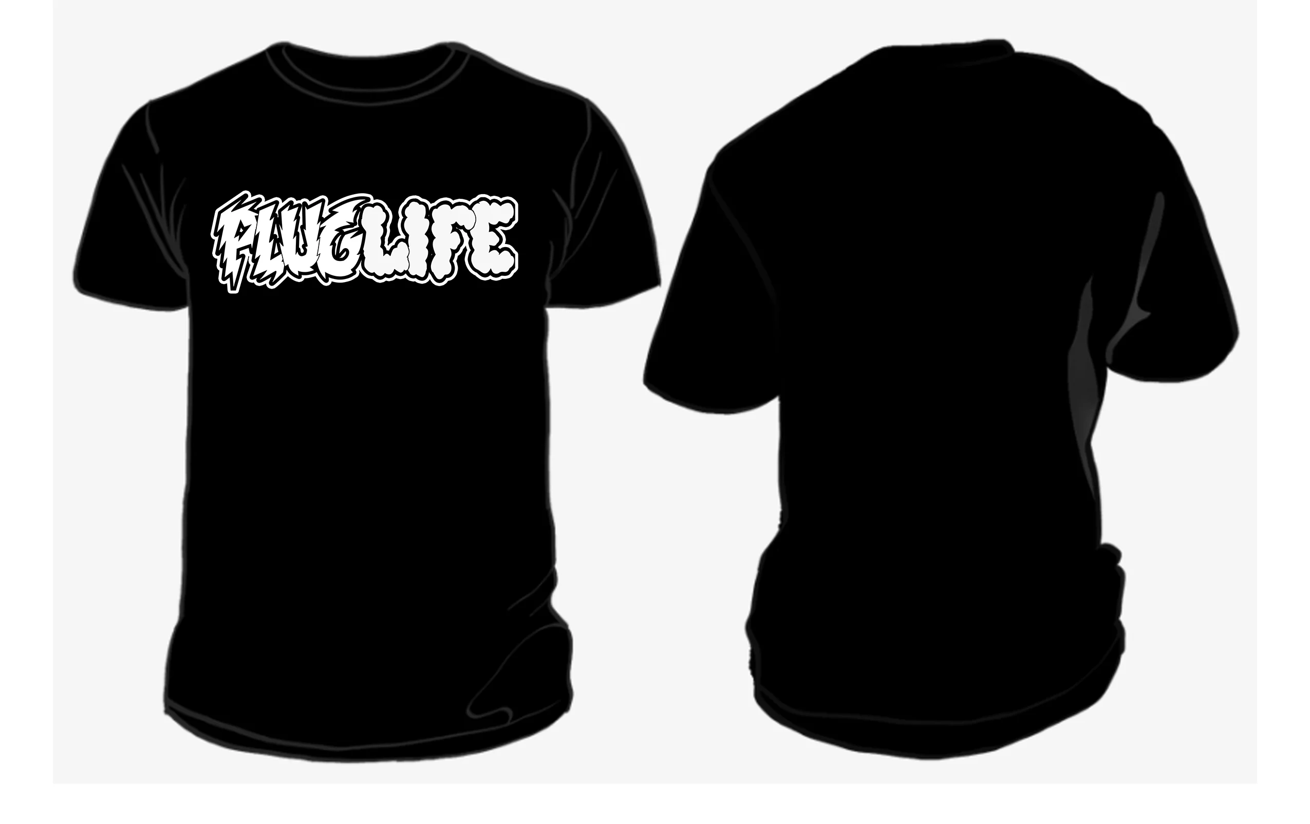 Pluglife Logo T-shirt