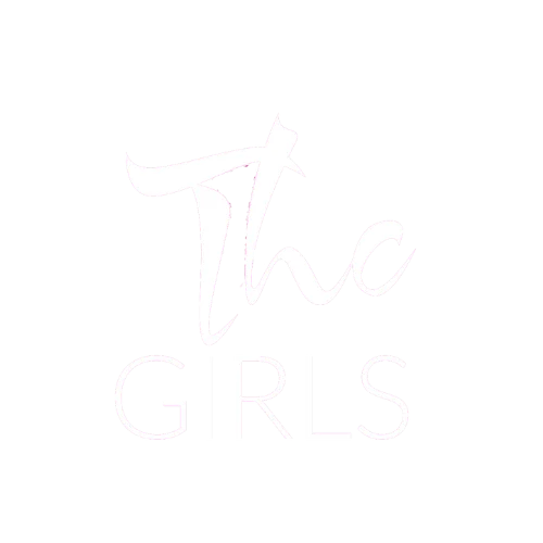 THC GIRLS logo