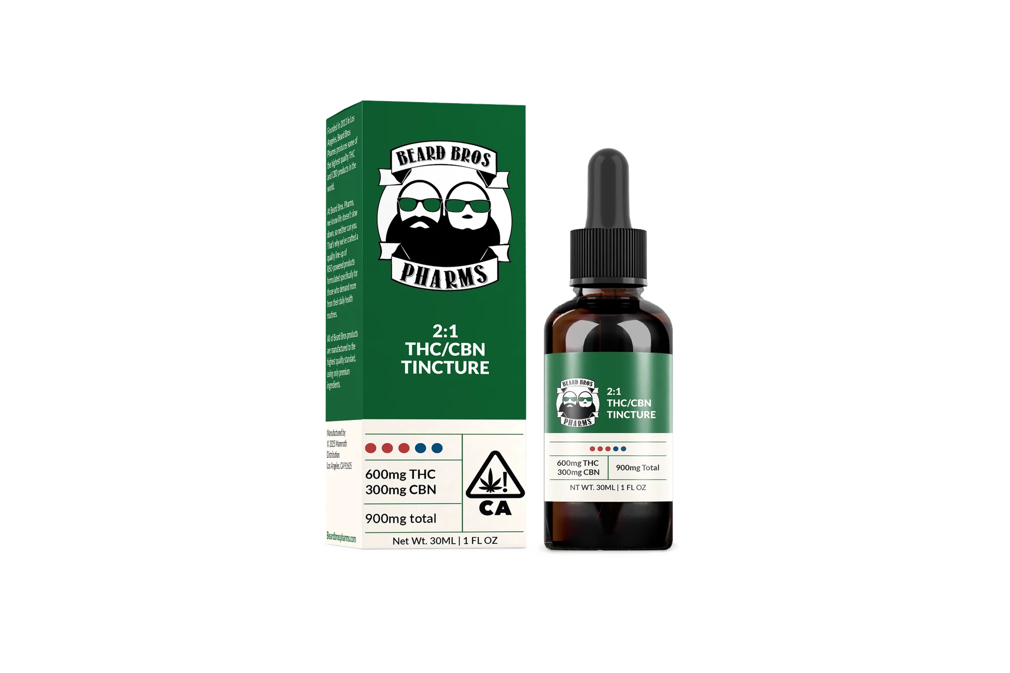 CBN Tincture