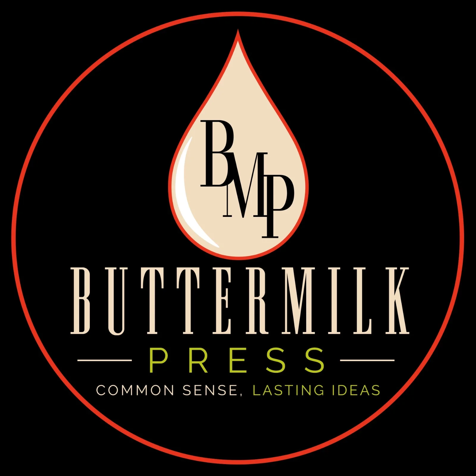 Buttermilk Press logo